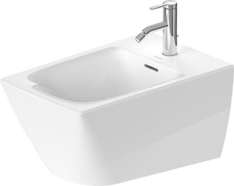 Подвесное биде Duravit Viu 37*57