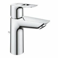 Смеситель Grohe BauLoop 23762001 для раковины с донным клапаном