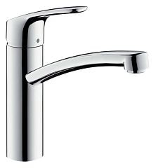 Смеситель Hansgrohe Focus 31806000 для кухни