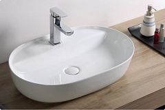 Накладная раковина BelBagno BB1346 61*41,5