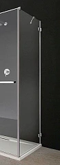 Душевая боковая стенка Radaway Euphoria KDJ S1 90 прозрачное стекло 90*200 Душевая боковая стенка Radaway Euphoria KDJ S1 90 прозрачное стекло 90*200