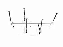 Каркас для ванны Santek Ibiza XL 160х100 L/R (приобретается в комплекте с ванной) Каркас для ванны Santek Ibiza XL 160х100 L/R (приобретается в комплекте с ванной)