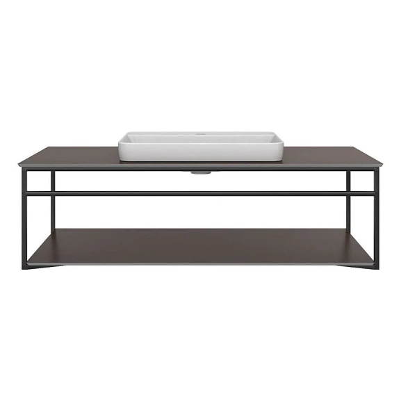 Металлический каркас Kerama Marazzi Plaza Next подвесной 120 черный матовый