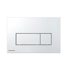 Клавиша смыва Kerama Marazzi M571KM глянцевый хром Клавиша смыва Kerama Marazzi M571KM глянцевый хром