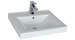 Раковина для тумбы Aquanet Shenxin 60 169710 Раковина для тумбы Aquanet Shenxin 60 169710