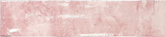 Керамическая плитка Ape Snap A034376 7,5*30 pink