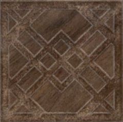 Вставка Cerdomus Antique 75646 20*20 Geometrie Walnut