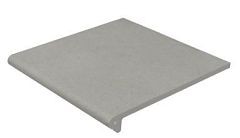 Ступень Gres Aragon Cotto 902801 33*32,5 Peldano Redondeado Gris