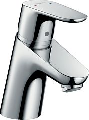 Смеситель Hansgrohe Focus E2 31733000 для раковины хром