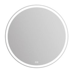 Зеркало BelBagno SPC-RNG-900-LED-TCH-WARM 90*90 с Led подсветкой сенсорный выключатель подогрев