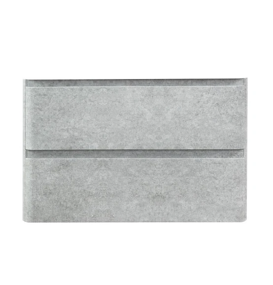 Тумба под раковину BelBagno Albano-Cer 80 Cemento Verona Grigio