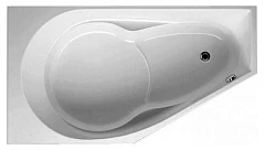 Акриловая ванна Riho Yukon 160х90 R (комплект)