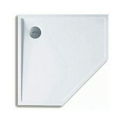 Душевой поддон Ticino DPH-100-Z 100*100*15 пятиугольный Душевой поддон Ticino DPH-100-Z 100*100*15 пятиугольный