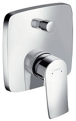 Внешняя часть для смесителя Hansgrohe Metris Classic 31454000 на 2 выхода