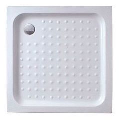 Душевой поддон Cezares TRAY-A-A-85-15-W 85*85*15