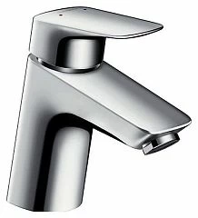 Смеситель Hansgrohe Logis 71071000 для раковины