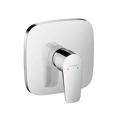 Смеситель Hansgrohe Talis E 71765000 для душа на 1 выход скрытый монтаж