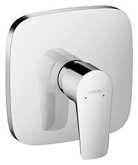 Смеситель Hansgrohe Talis E 71768000 для душа на 1 выход скрытый монтаж