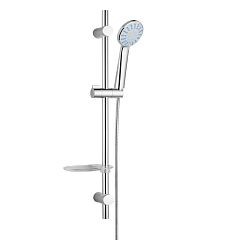 Душевая стойка Milardo Shower Set 3503F60M16 Душевая стойка Milardo Shower Set 3503F60M16