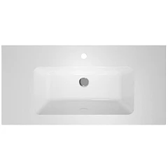 Мебельная раковина Kerama Marazzi Piano 95 с крепежом