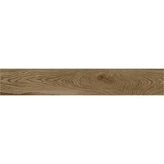 Керамогранит Idalgo Granite Wood Ethno 19,5*120 браун структурный