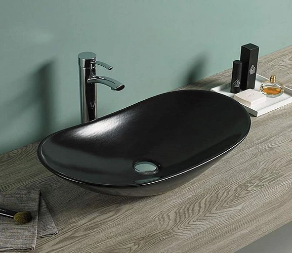 Мебельная раковина Velvex 7811AMB (приобретается в комплекте со столешницей)