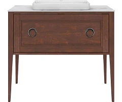 Тумба Kerama Marazzi Plaza Classic Neo 100 орех, 2 ящика