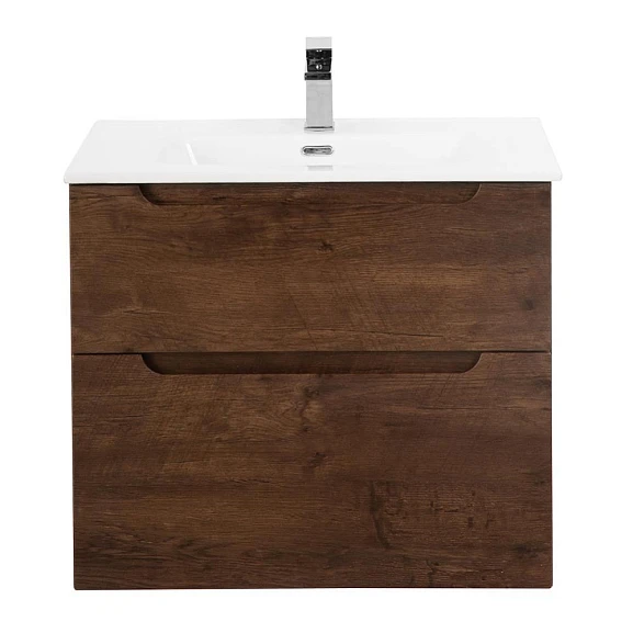 Тумба под раковину BelBagno Etna-H60 70 Rovere Moro