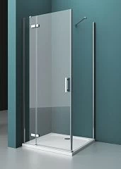 Душевой уголок BelBagno KRAFT-AH-12-120/100-C-Cr-L 120*100*195 без поддона