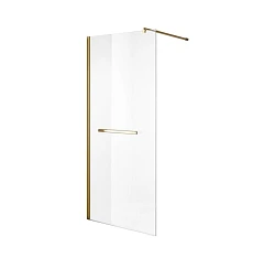 Душевая перегородка Niagara Nova Walk-in NG-641-90 GOLD 90х195 L/R