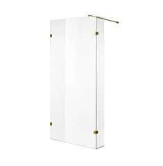 Душевая перегородка Niagara Nova Walk-in NG-642-11 GOLD 110х195 L/R