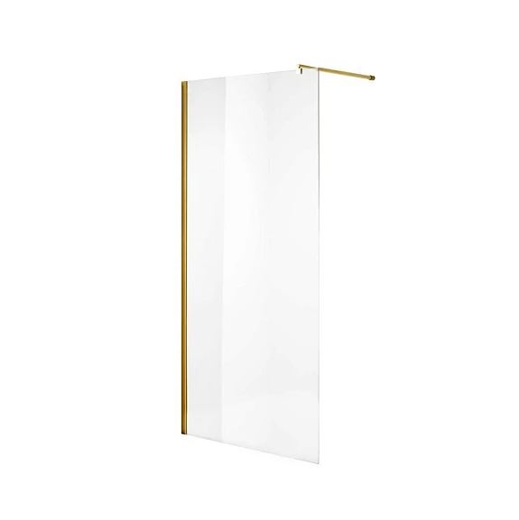 Душевая перегородка Niagara Nova Walk-in NG-643-12 GOLD 120х195 L/R