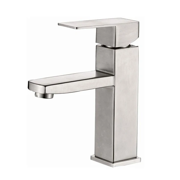 Смеситель Haiba HB10803 для раковины сатин