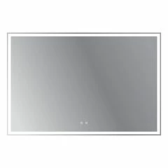 Зеркало BelBagno SPC-GRT-1200-800-LED-TCH-SND 120*80 со встроенной подсветкой, голосовым управлением и подогревом, 12W, 220-240V