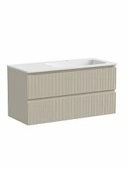 Тумба под раковину Sancos Snob T 100 Beige Soft R