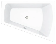 Акриловая ванна C-Bath Diana 160х120 R (комплект)