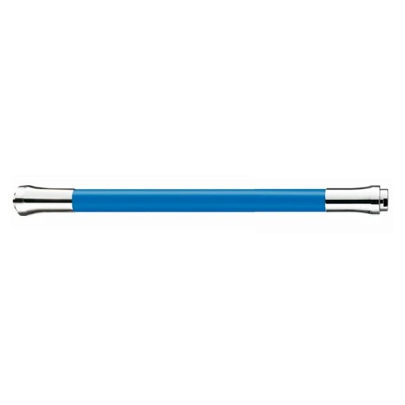 Излив для кухни Haiba HB7179-4 гибкий 53 см синий