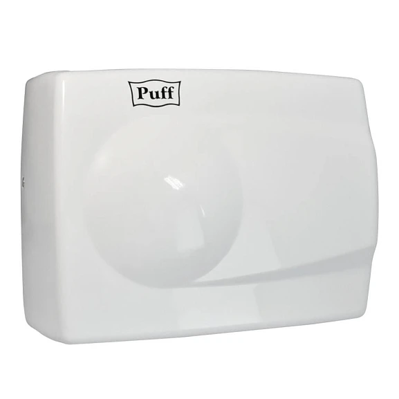Сушилка для рук Puff 8828W малошумная антивандальная