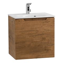 Тумба с раковиной BelBagno Etna 50 L Rovere Nature