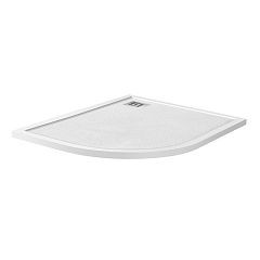 Душевой поддон BelBagno TRAY-MR-UNO-RH 120*90*3,5 белый матовый R