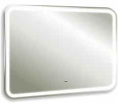 Зеркало Silver Mirrors Stiv neo 80*60 с Led-подсветкой инфракрасный выключатель