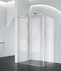 Душевой уголок BelBagno Acqua AH-1-110/100-C-Cr 110*100*195 без поддона