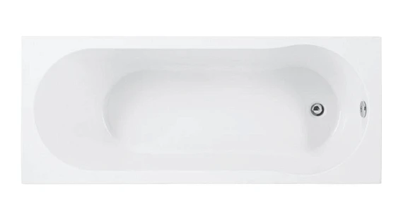Акриловая ванна Aquanet Light 160х70 (комплект)