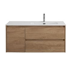 Тумба с раковиной BelBagno Kraft 100 Rovere Nebrasca Nature R