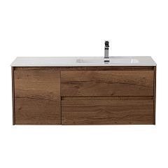 Тумба с раковиной BelBagno Kraft 100 Rovere Tabacco R