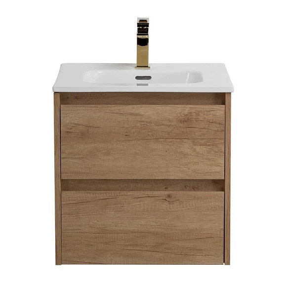 Тумба под раковину BelBagno Kraft 50 Rovere Nebrasca Nature