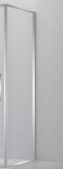 Душевая стенка боковая Vincea Slim 8mm VSG-4SL900CL 90*195