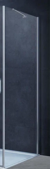 Душевая стенка боковая Vincea Alpha 90*195