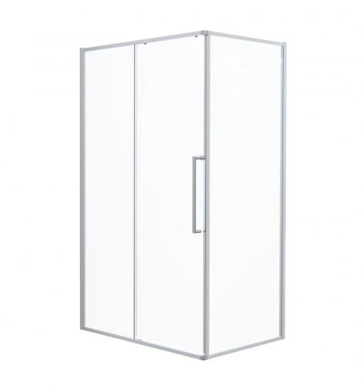 Душевой уголок Esbano Surf ESS-108PS-C 100*80*195 L/R без поддона