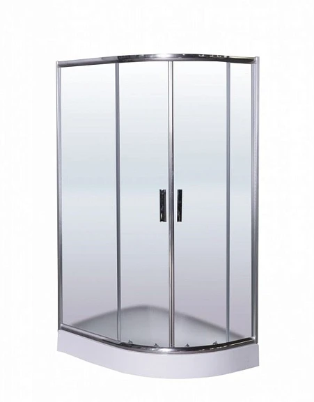 Душевой уголок Esbano ESR-8027А 120*80*200 L с поддоном